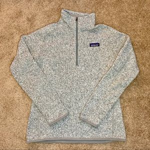 PATAGONIA Better Sweater 1/4 Zip Pullover